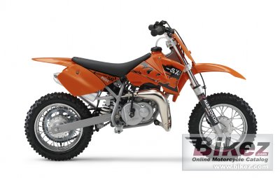 2006 KTM 50 Mini Adventure photo